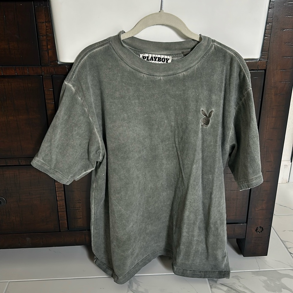 playboy tshirt pac sun